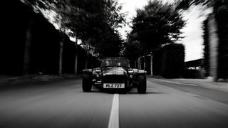 The Electric Caterham Is Coming